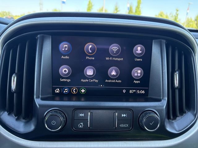 Used 2019 GMC Canyon SLE AWD/4WD image 21
