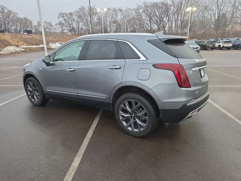 Used 2020 Cadillac XT5 Premium Luxury image 4
