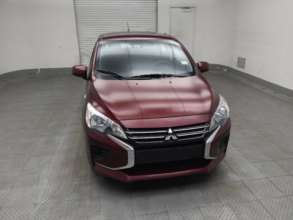 Used 2024 Mitsubishi Mirage ES FWD image 14