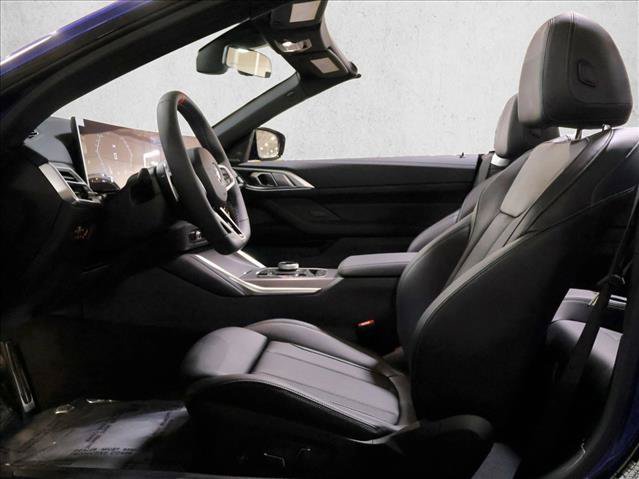 New 2027 BMW 440i xDrive Convertible w/ Premium Package AWD/4WD image 4