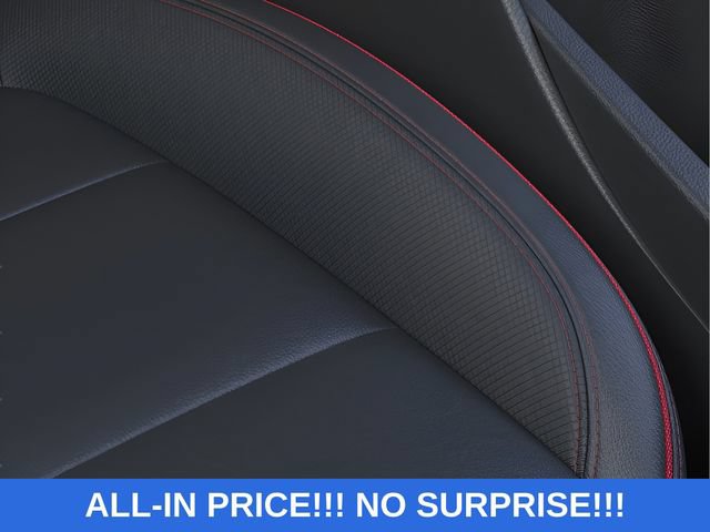 New 2026 Chevrolet TrailBlazer RS AWD/4WD image 21