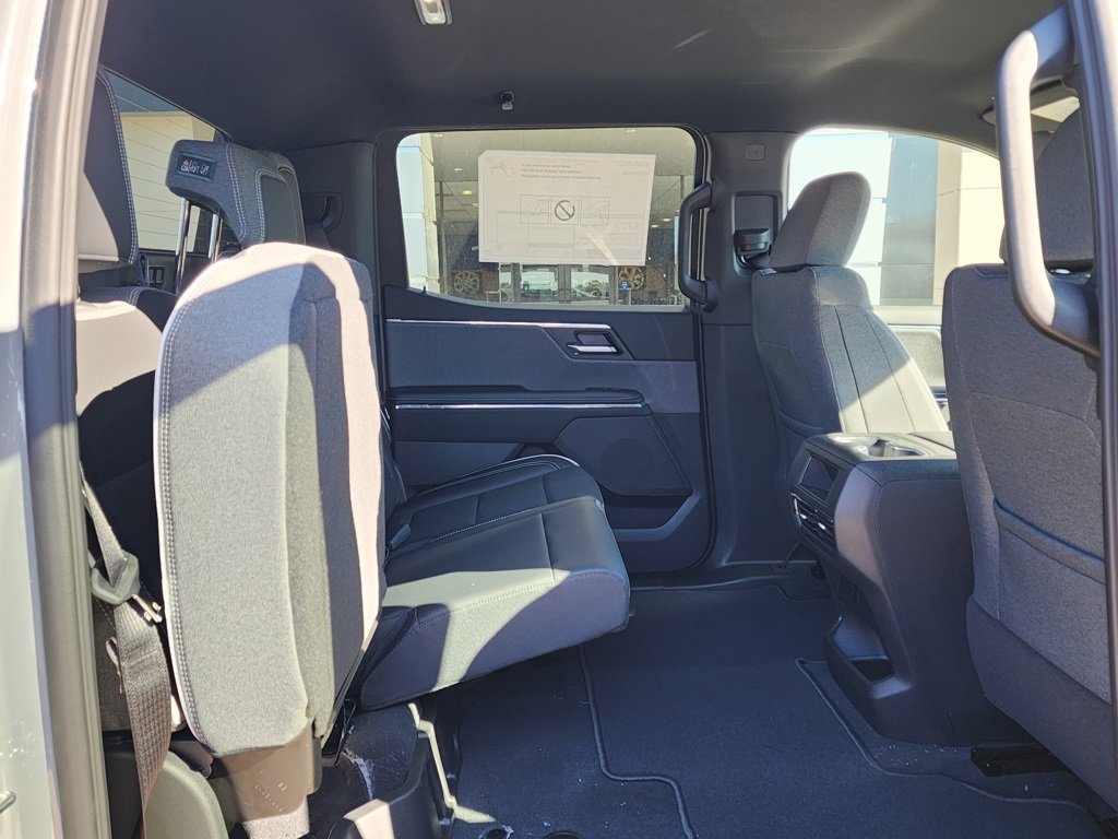 New 2026 GMC Sierra EV Elevation image 44