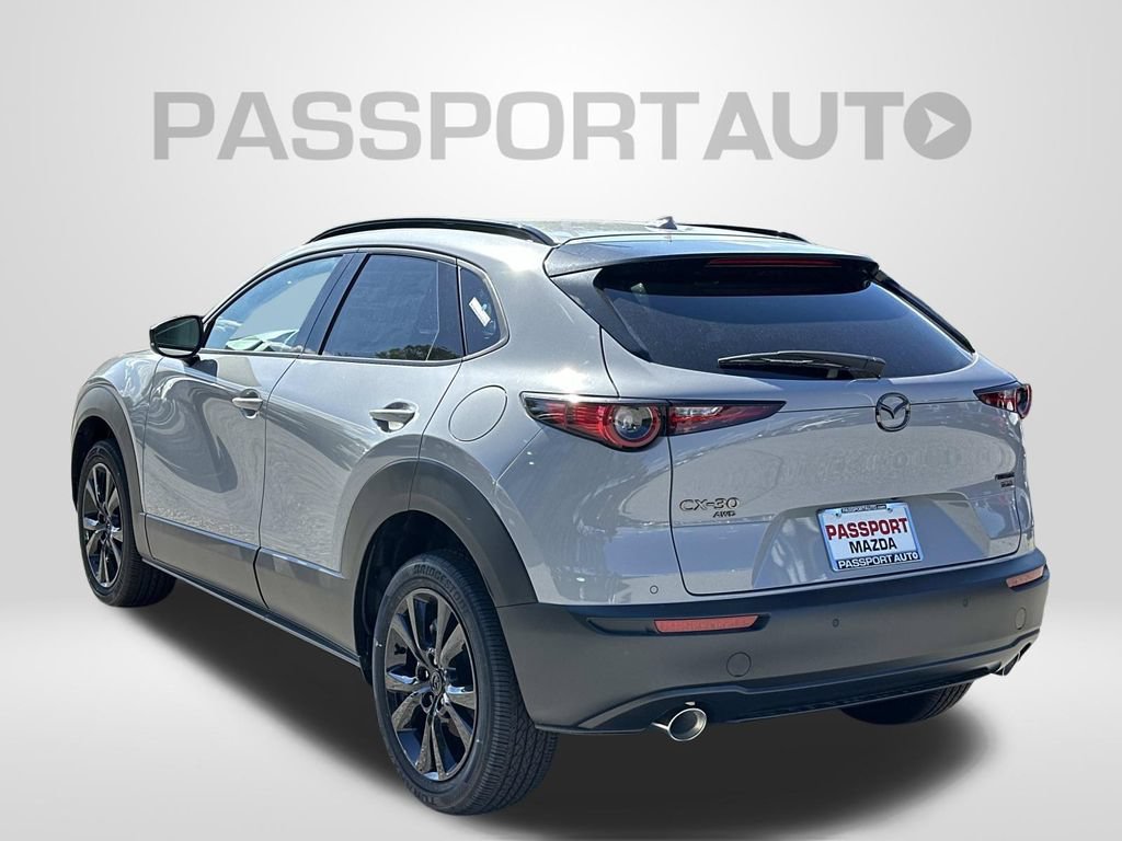 New 2026 MAZDA CX-30 2.5 Turbo w/ Premium Plus Pkg AWD/4WD image 2