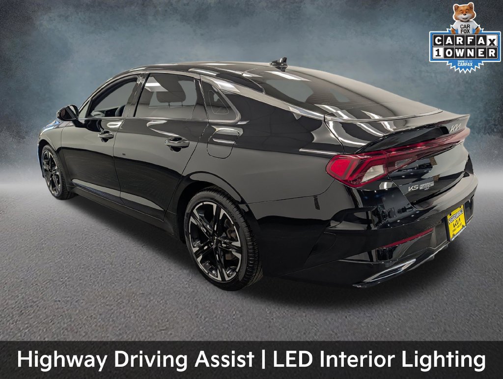 Certified 2024 Kia K5 GT-Line AWD/4WD image 7