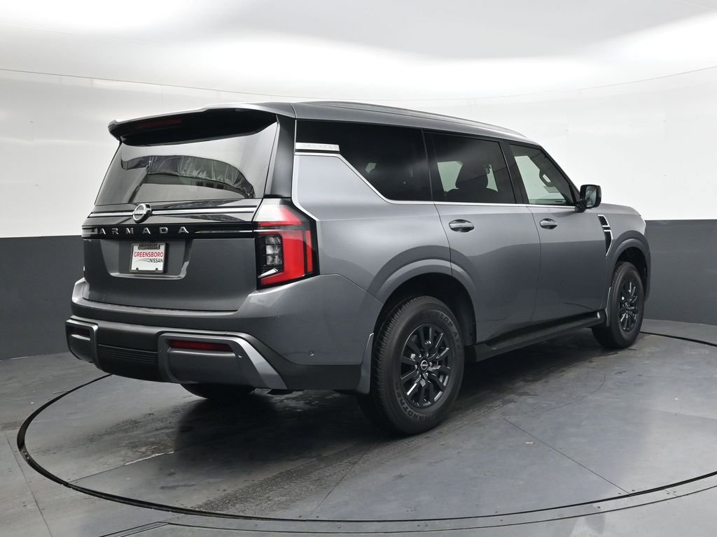 New 2026 Nissan Armada SV image 4