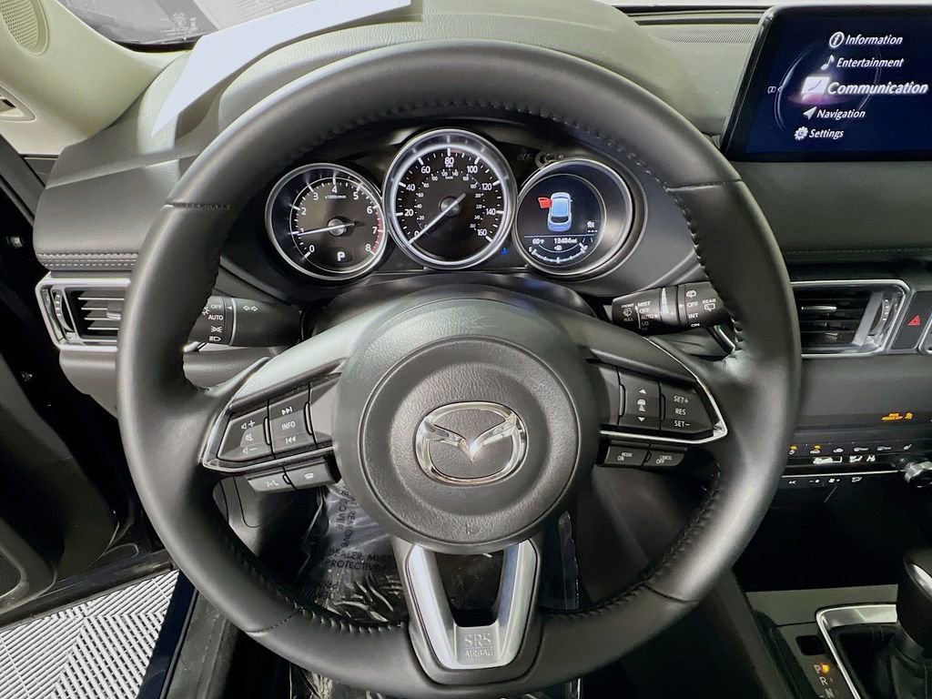 Used 2025 MAZDA CX-5 AWD 2.5 S w/ Preferred Package image 10