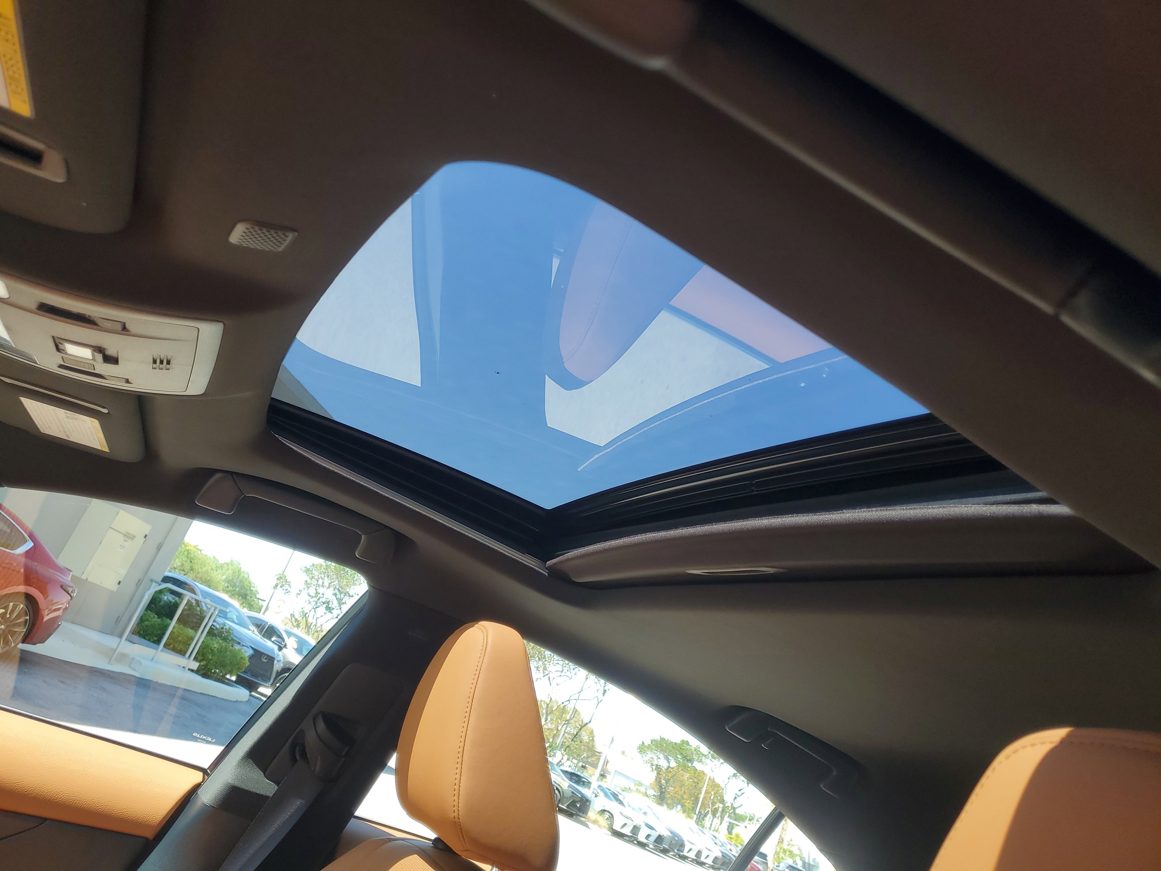 Used 2025 Lexus IS 350 F Sport w/ Accessory Package 2 RWD image 17