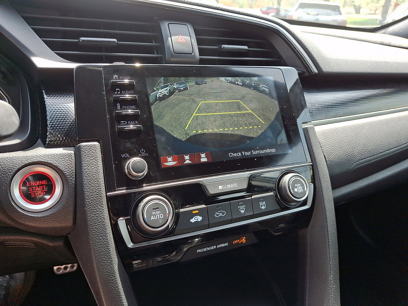 Used 2020 Honda Civic Sport image 24