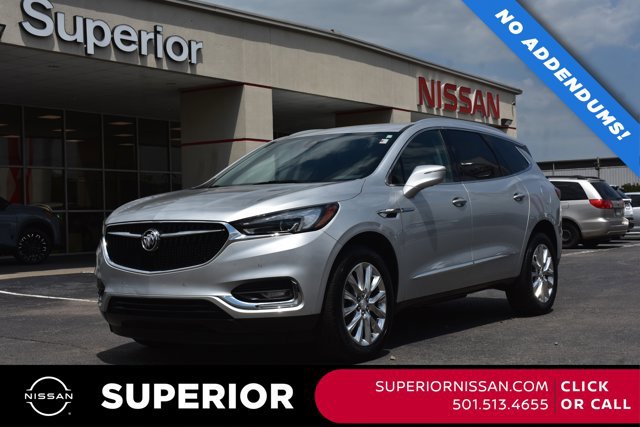 Used 2021 Buick Enclave Premium w/ Surround and Sites Package FWD image 1