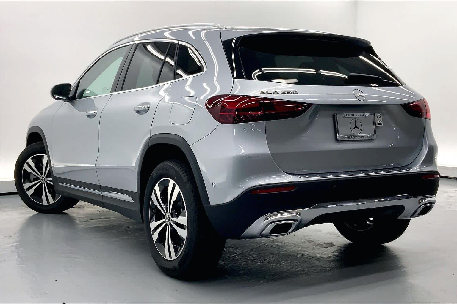New 2026 Mercedes-Benz GLA 250 image 6