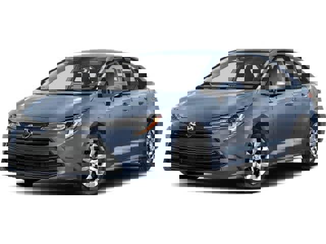 New 2025 Toyota Corolla LE