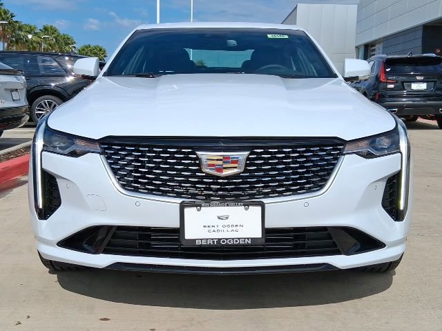 New 2026 Cadillac CT4 Premium Luxury AWD/4WD image 2