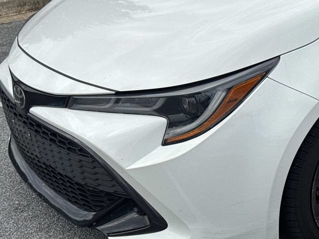 Used 2022 Toyota Corolla SE FWD image 8