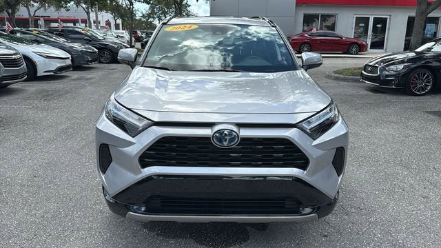 Certified 2024 Toyota RAV4 SE image 2