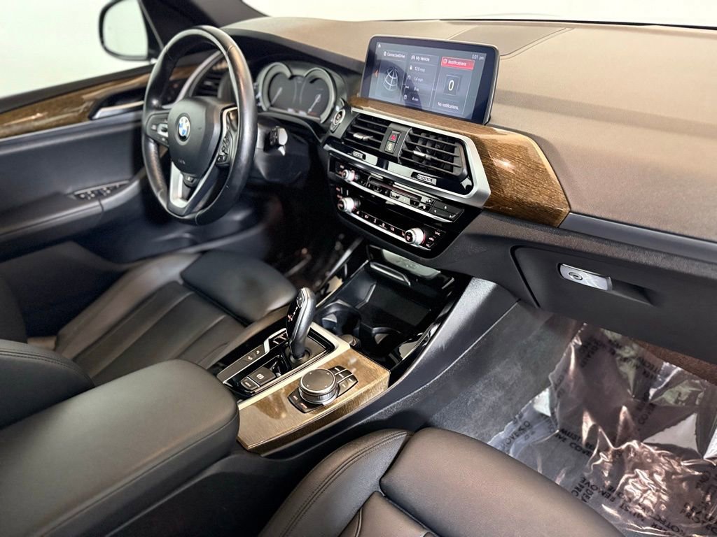 Used 2019 BMW X3 xDrive30i w/ Convenience Package image 22