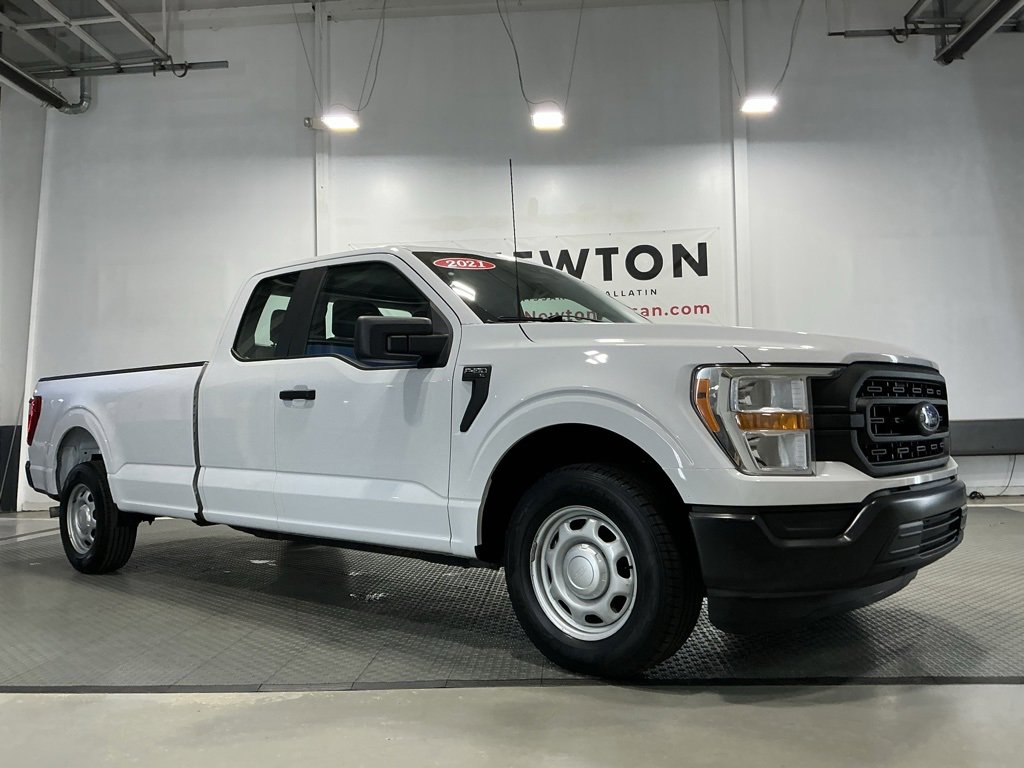 Used 2021 Ford F150 XL w/ XL Power Equipment Group image 29