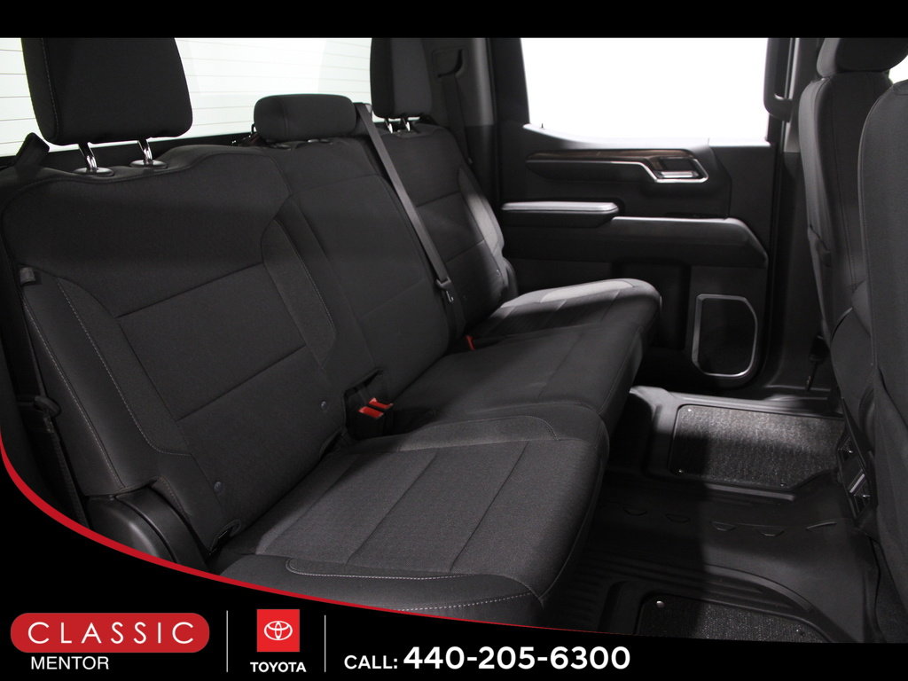 Used 2023 Chevrolet Silverado 1500 RST w/ Z71 Off-Road Package image 19