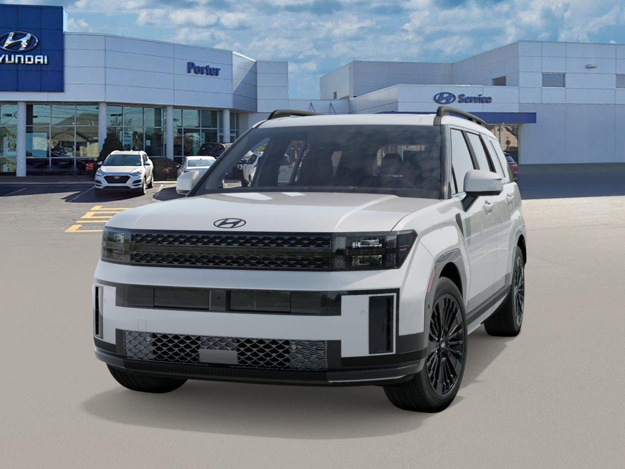New 2026 Hyundai Santa Fe Calligraphy AWD/4WD image 6