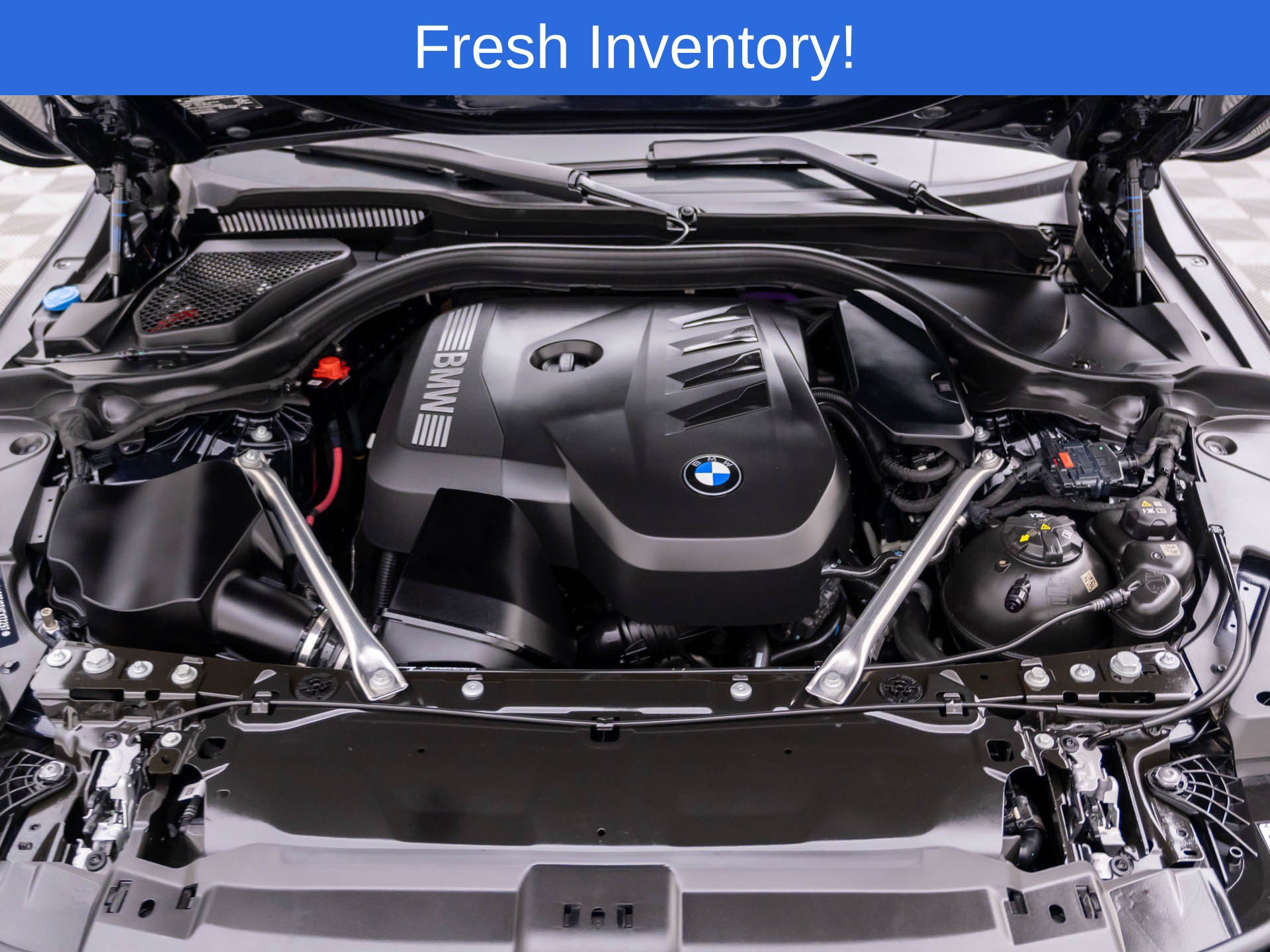 Certified 2027 BMW 530i xDrive w/ M Sport Package AWD/4WD image 34