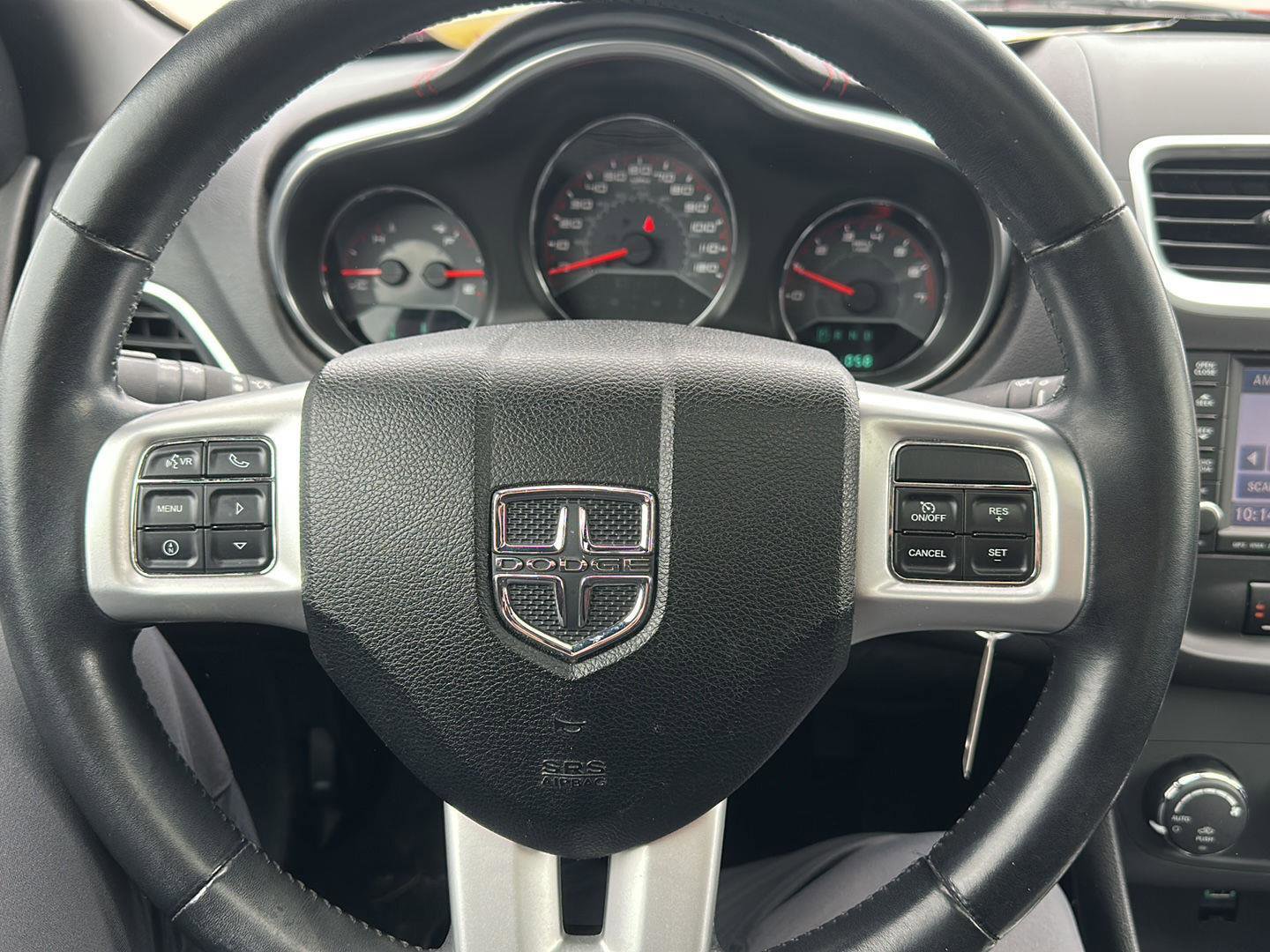 Used 2012 Dodge Avenger SXT Plus w/ Cold Weather Group FWD image 12