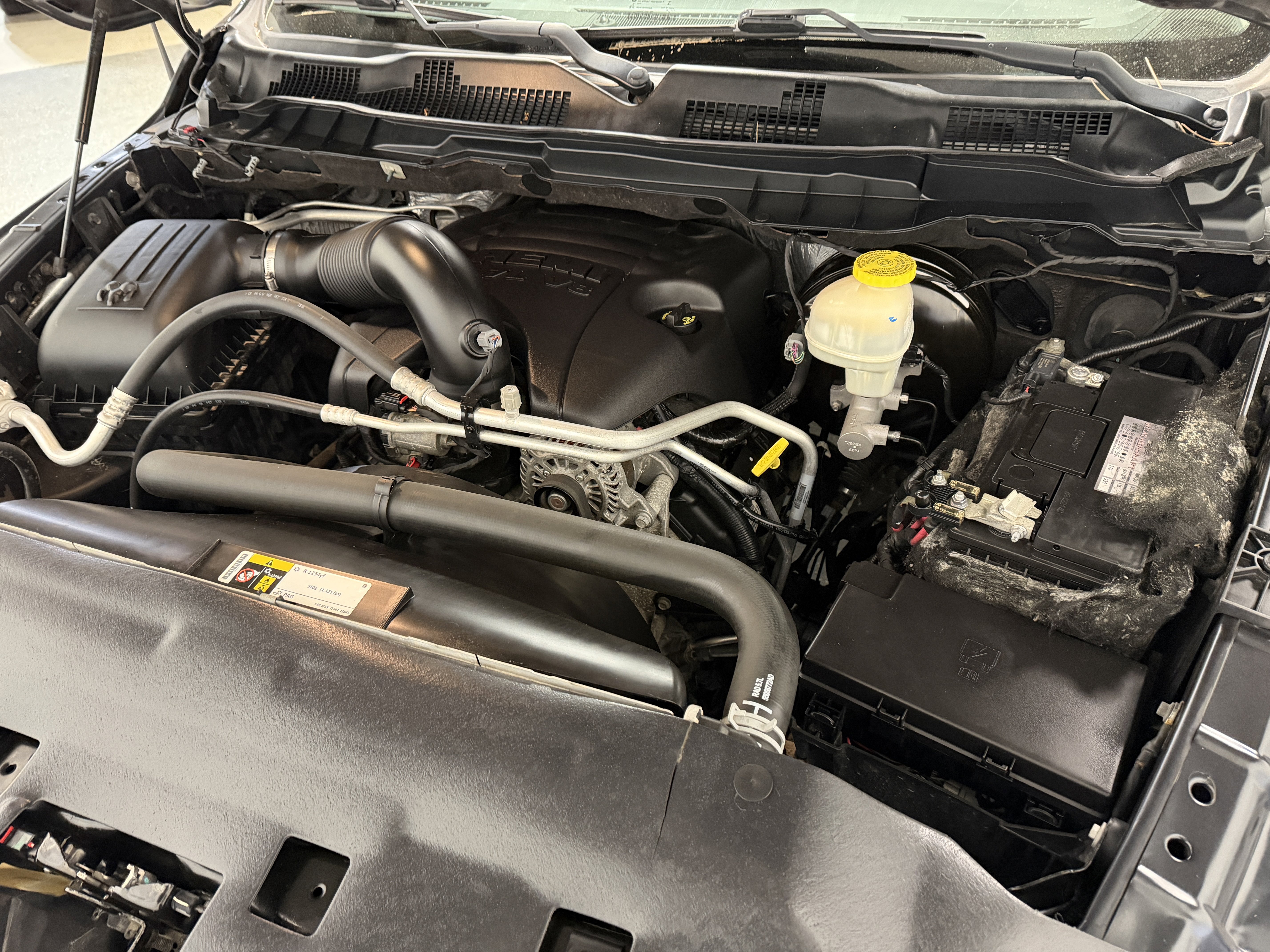 Used 2017 RAM 1500 Big Horn image 27