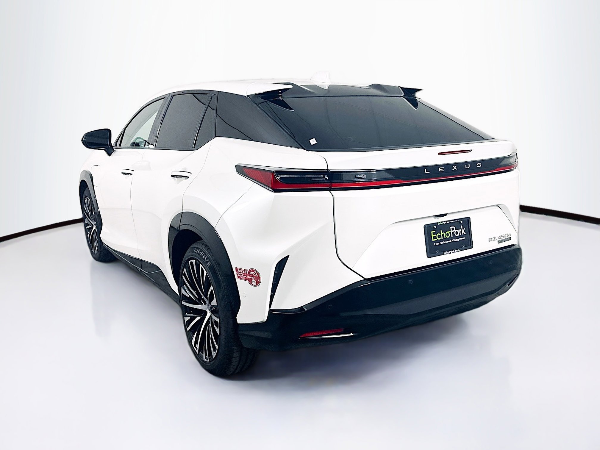 Used 2023 Lexus RZ 450e Premium w/ Accessory Package (Z1) AWD/4WD image 5