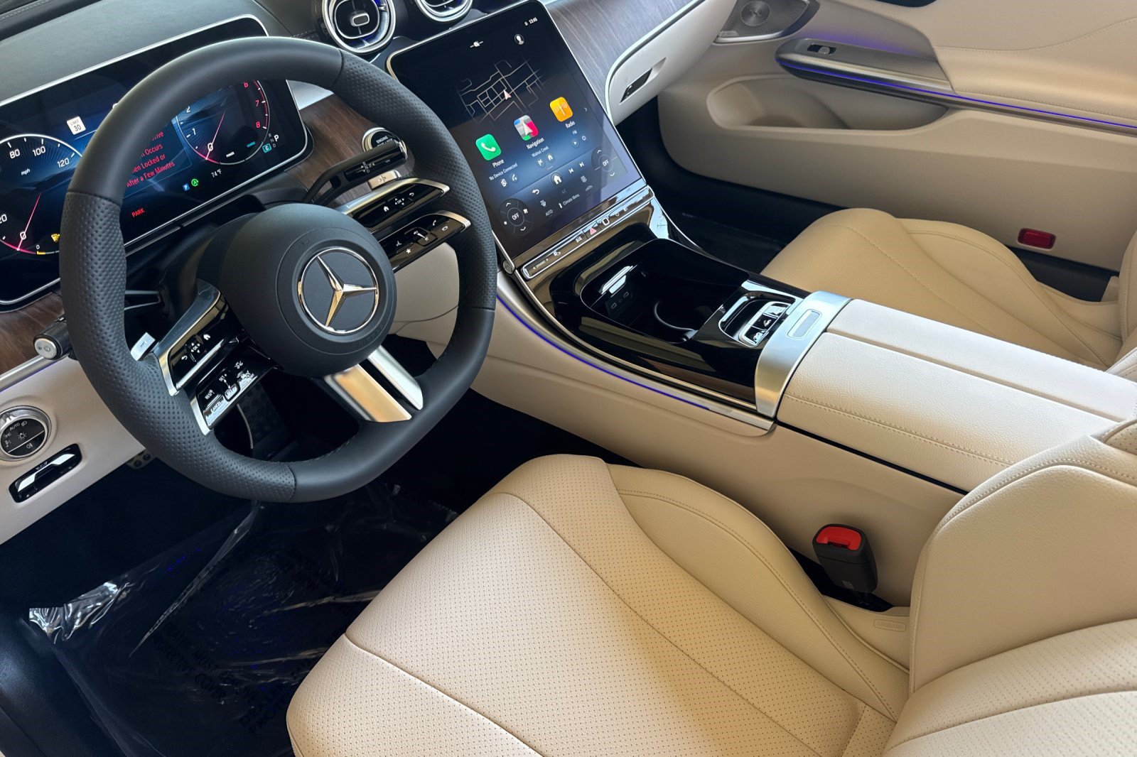 New 2027 Mercedes-Benz CLE 300 4MATIC Coupe image 4