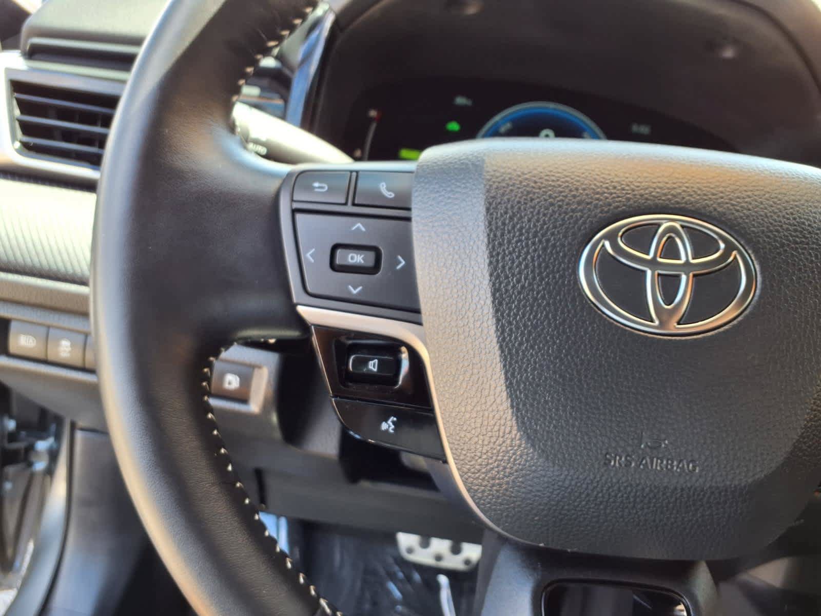 Certified 2025 Toyota Camry SE w/ Convenience Package FWD image 20