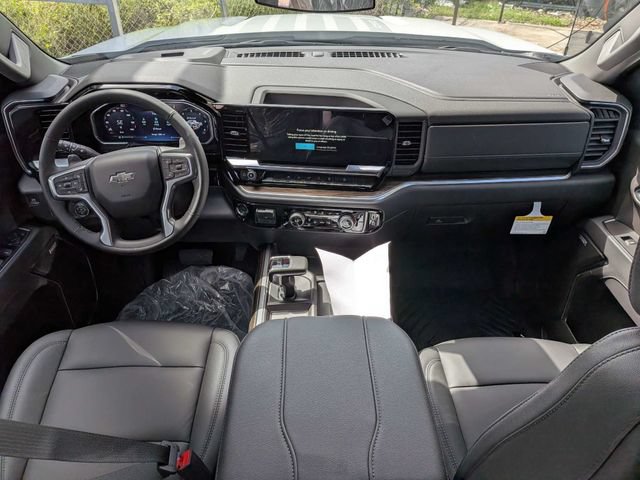 New 2026 Chevrolet Silverado 1500 RST AWD/4WD image 14