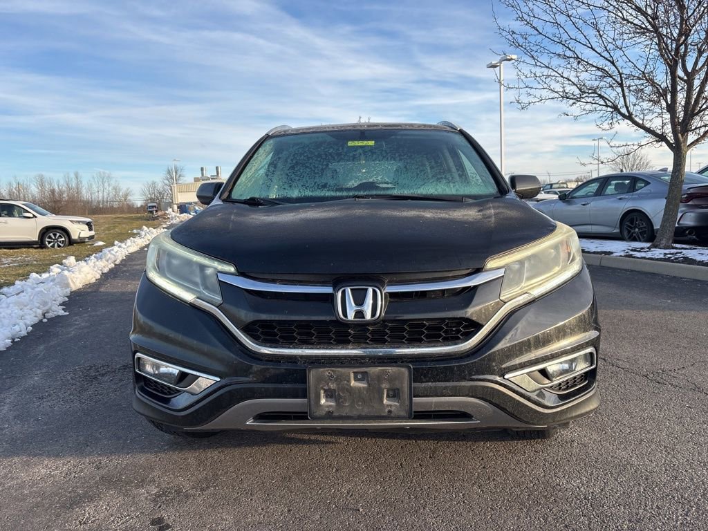 Used 2015 Honda CR-V EX-L image 2