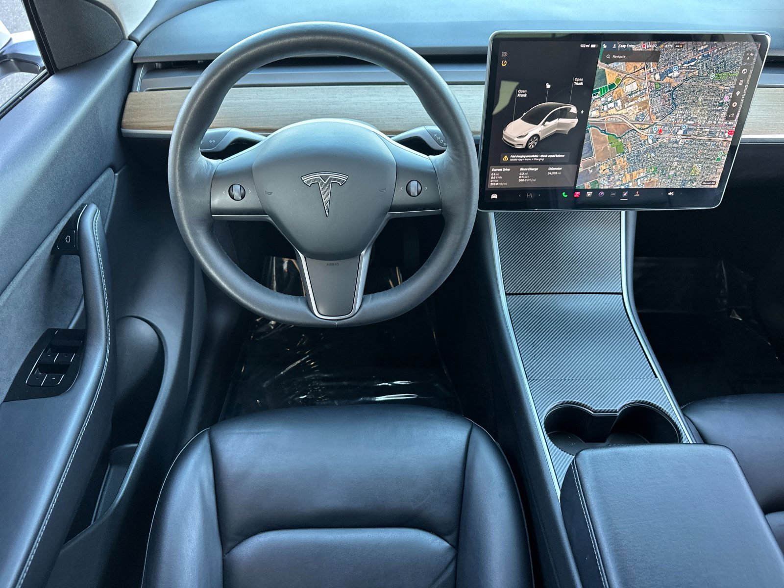 Used 2021 Tesla Model Y Standard Range image 13