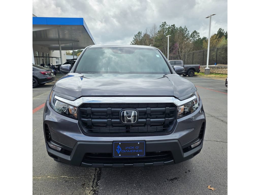 New 2026 Honda Ridgeline RTL image 2