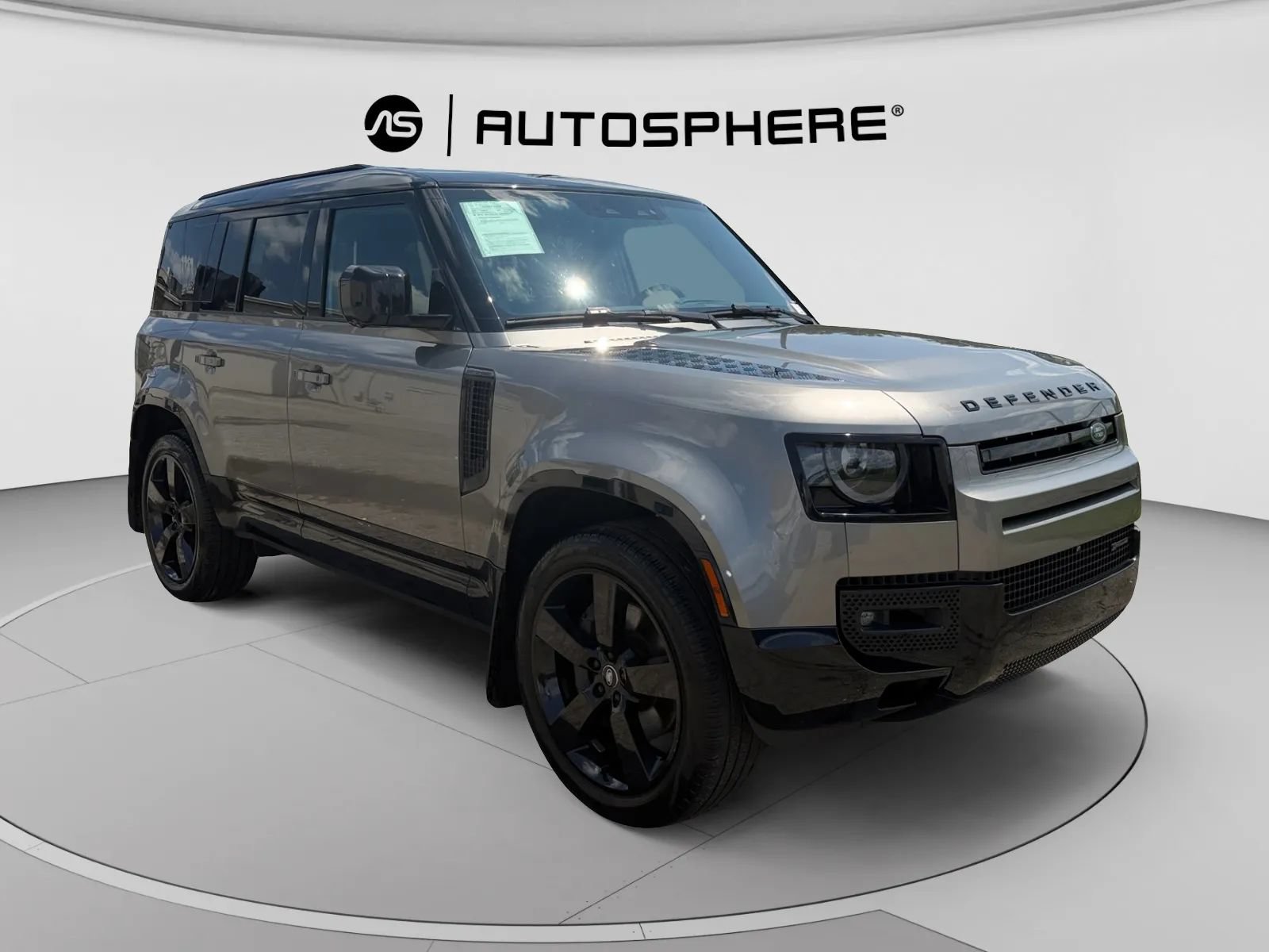 Used 2023 Land Rover Defender 110 X-Dynamic SE AWD/4WD image 11