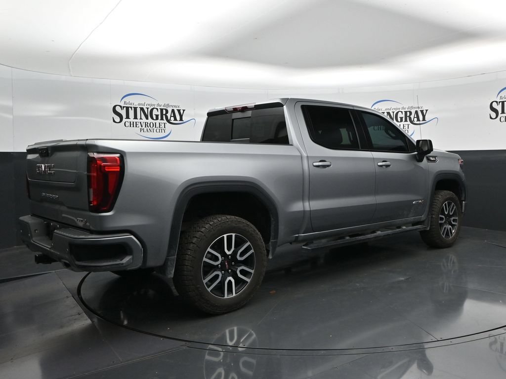 Certified 2024 GMC Sierra 1500 AT4 w/ Technology Package AWD/4WD image 7