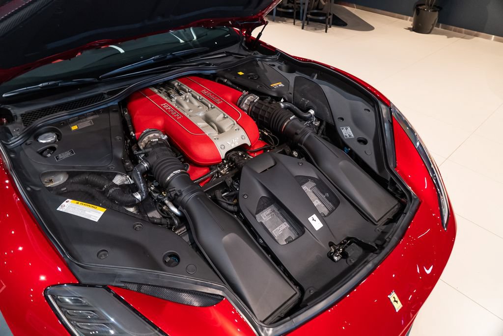 Certified 2021 Ferrari 812 GTS RWD image 18