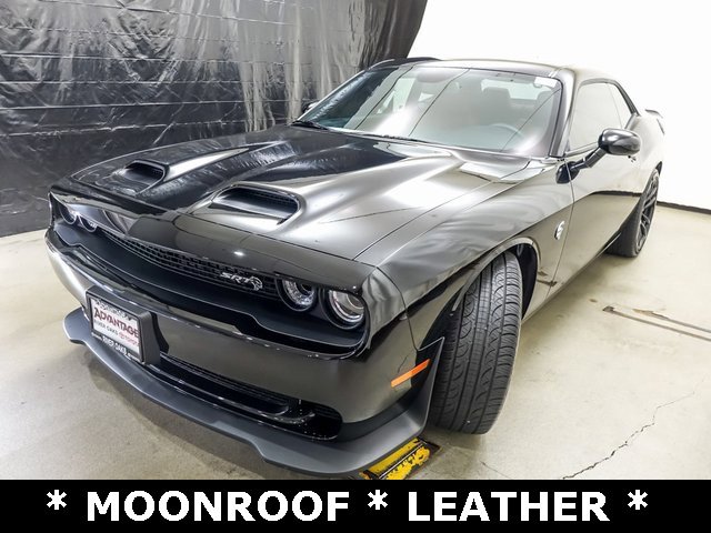Used 2023 Dodge Challenger SRT Hellcat image 4