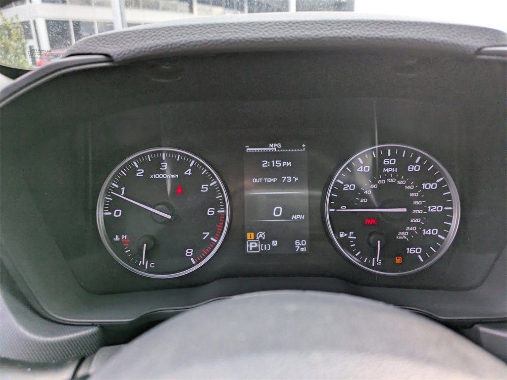 New 2026 Subaru Forester Premium image 23