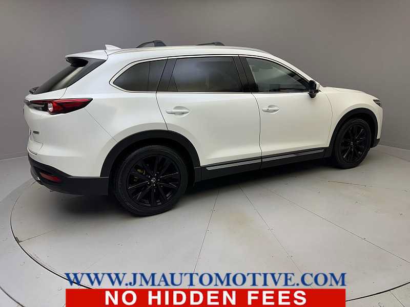 Used 2016 MAZDA CX-9 Signature AWD/4WD image 5