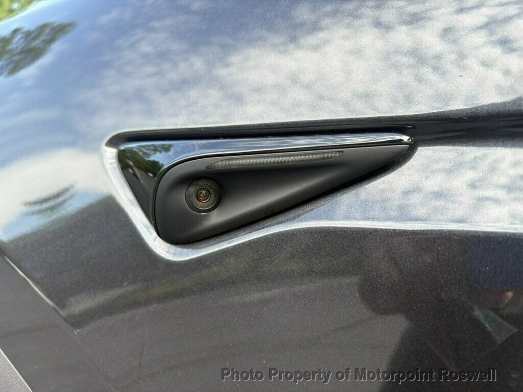 Used 2026 Tesla Model X AWD/4WD image 27