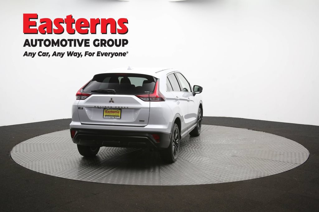 Used 2024 Mitsubishi Eclipse Cross AWD image 37
