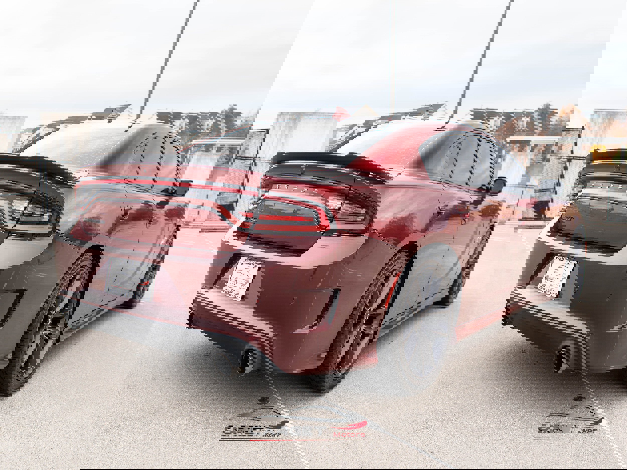 Used 2019 Dodge Charger Scat Pack w/ Technology Group image 7