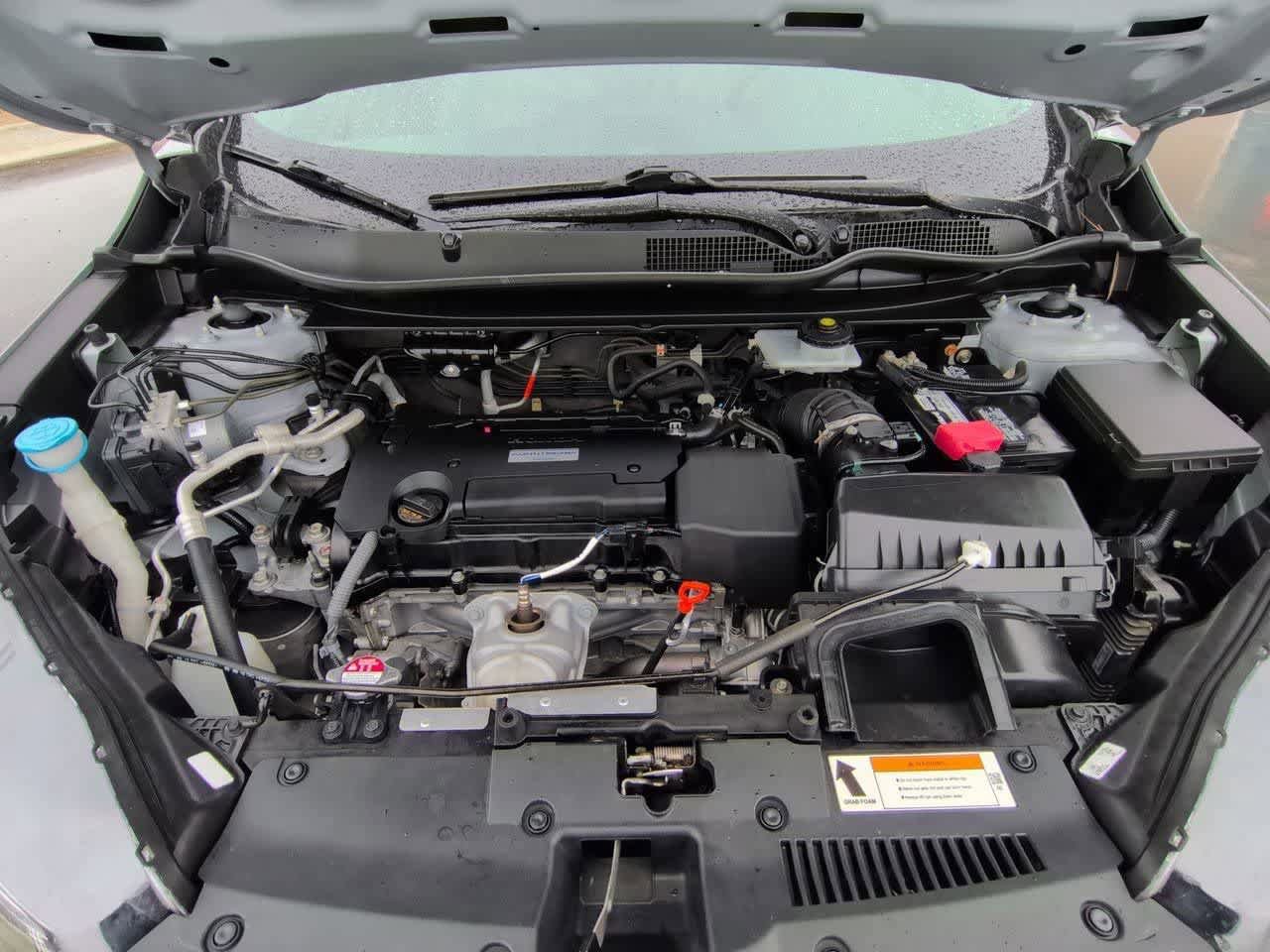 Used 2019 Honda CR-V LX image 14