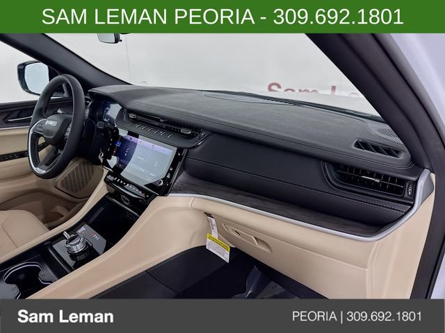 New 2026 Jeep Grand Cherokee Limited image 31