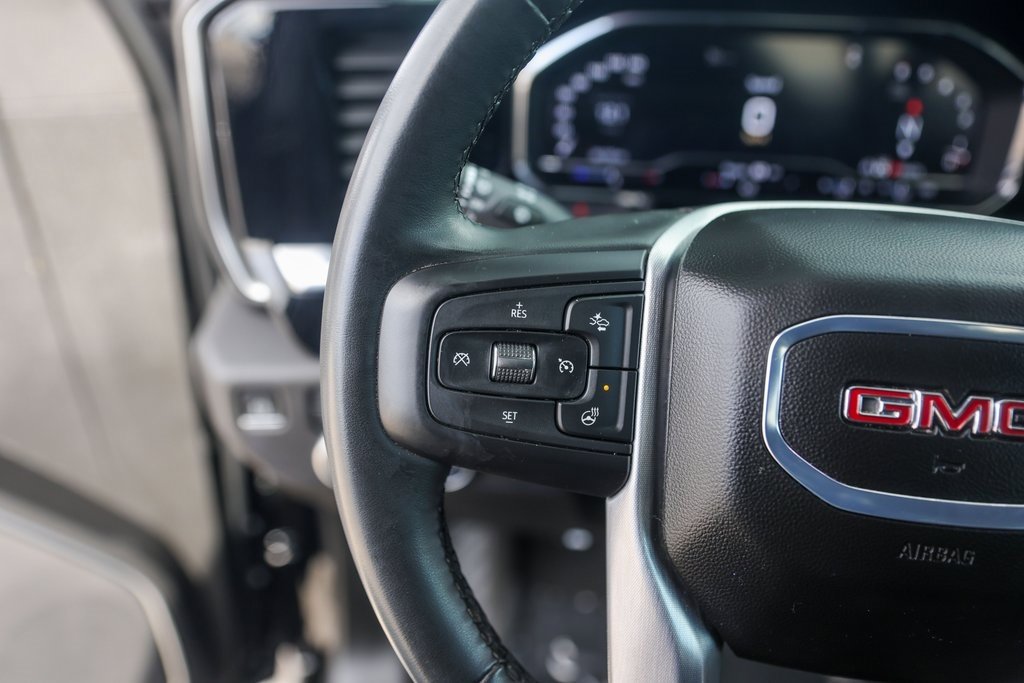 Used 2024 GMC Sierra 1500 SLT image 17