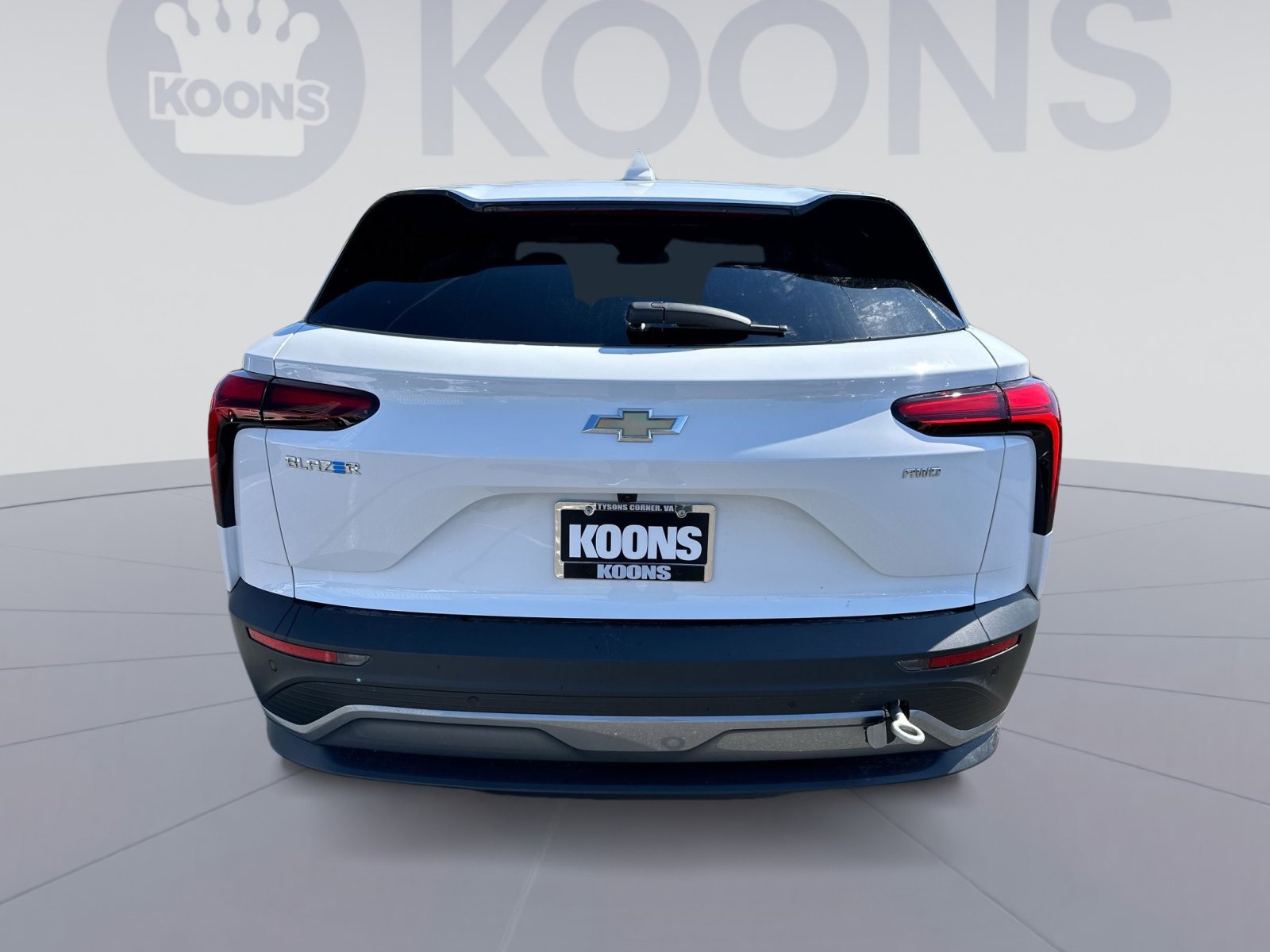 New 2025 Chevrolet Blazer EV LT image 5