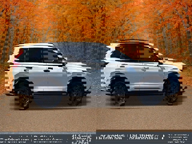 New 2026 Honda CR-V TrailSport image 2