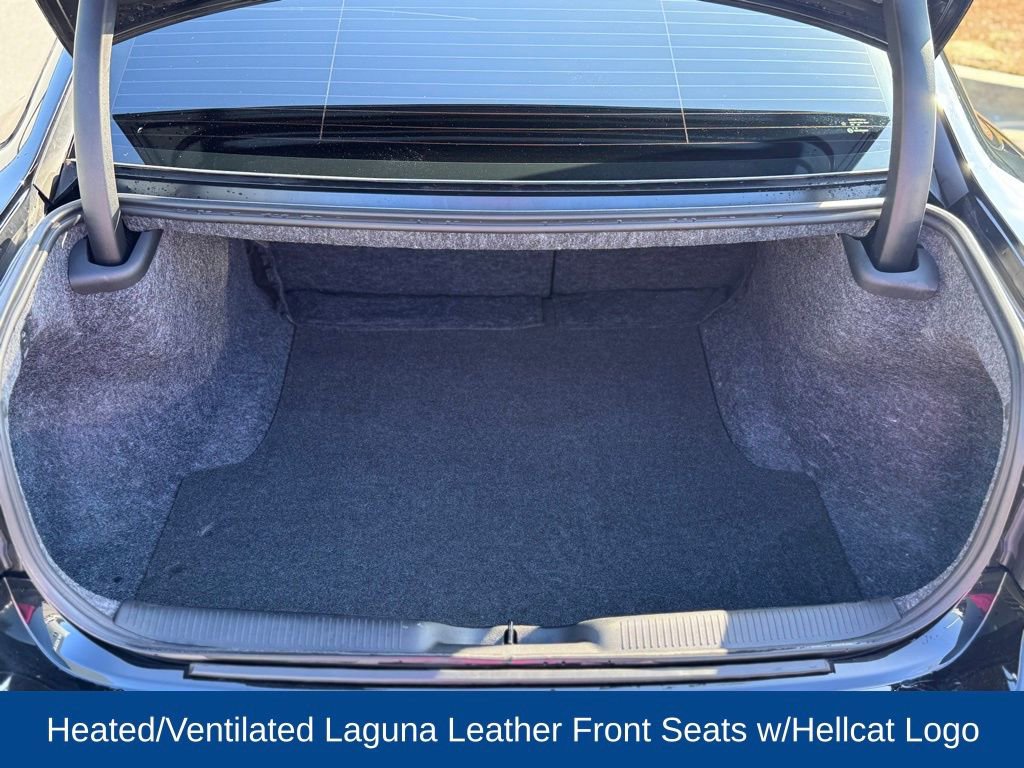 Used 2023 Dodge Charger SRT Hellcat w/ Harman/Kardon Audio Group image 8