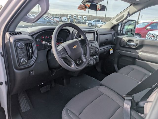 New 2026 Chevrolet Silverado 2500 Custom w/ Custom Convenience Package image 13