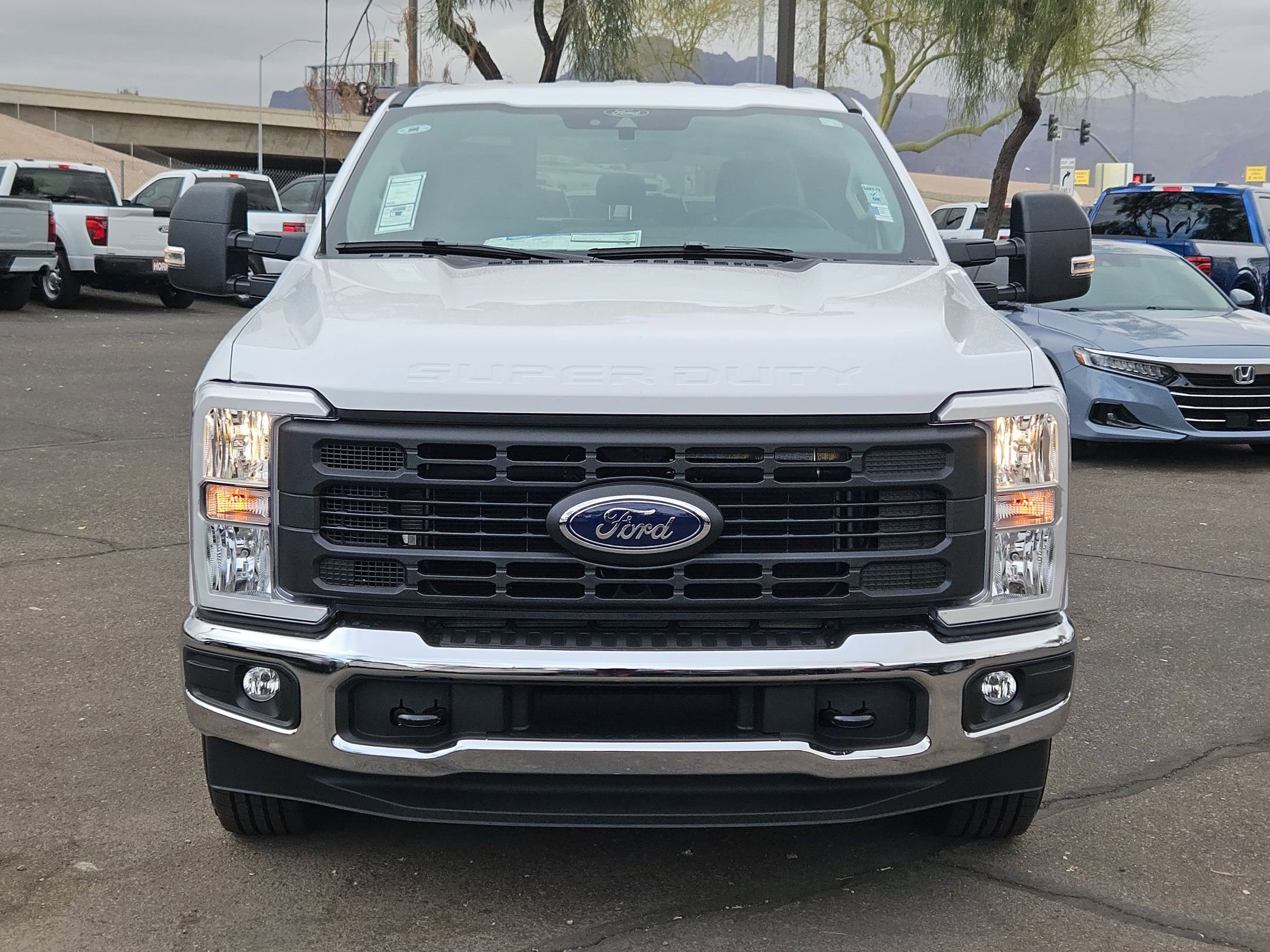 New 2025 Ford F250 XL image 2