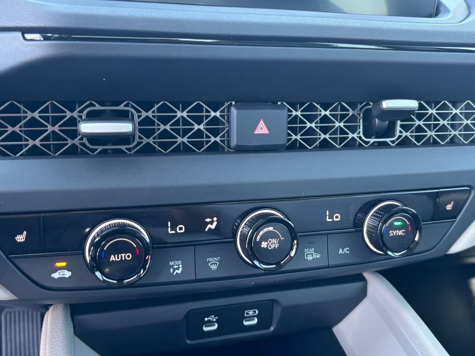 New 2026 Honda Accord SE image 20